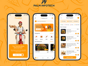 Food Delivery App Development Company