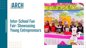 Inter-School Fun Fair: Showcasing Young Entrepreneurs
