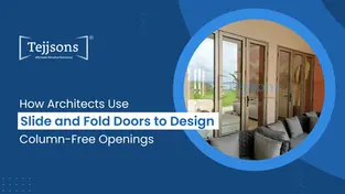 How Architects Use Slide and Fold Doors to Design Column-Free Openings