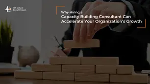 A blog guide on Why Hiring a Capacity Building Consultant Can Accelerate Your Organization’s Growth