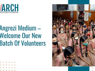 Angrezi Medium – Welcome Our New Batch Of Volunteers