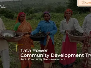 Tata Power Community Development Trust