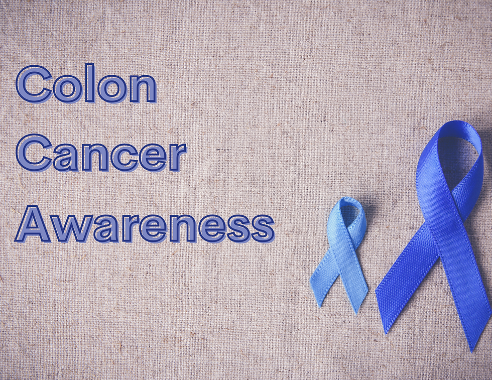 colon cancer awareness