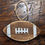Thumbnail: Football Ornament