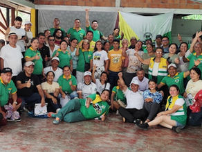 En vilo ASOJUNTAS Mocoa y sus procesos de defensa territorial y de autonomía comunal