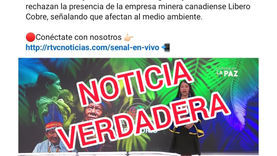 #LaPalabraEnRiesgo:  Libertad de prensa en contextos de expansión del extractivismo