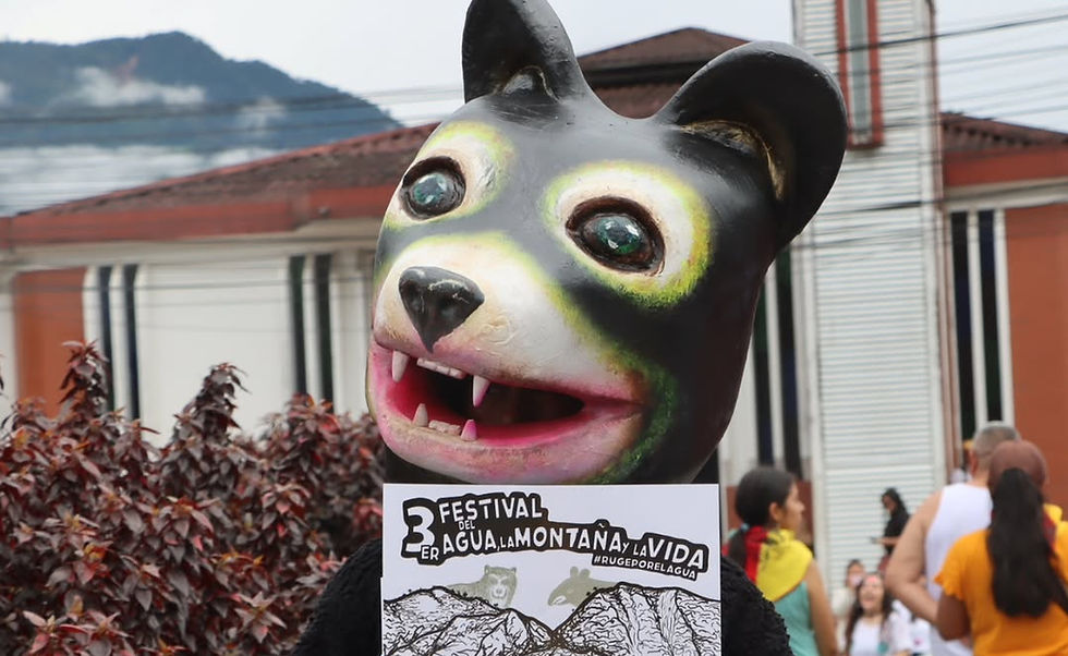 Mocoa se prepara para el IV Festival del Agua, la Montaña y la Vida