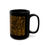 Thumbnail: "Word Chaos" Mug - Black