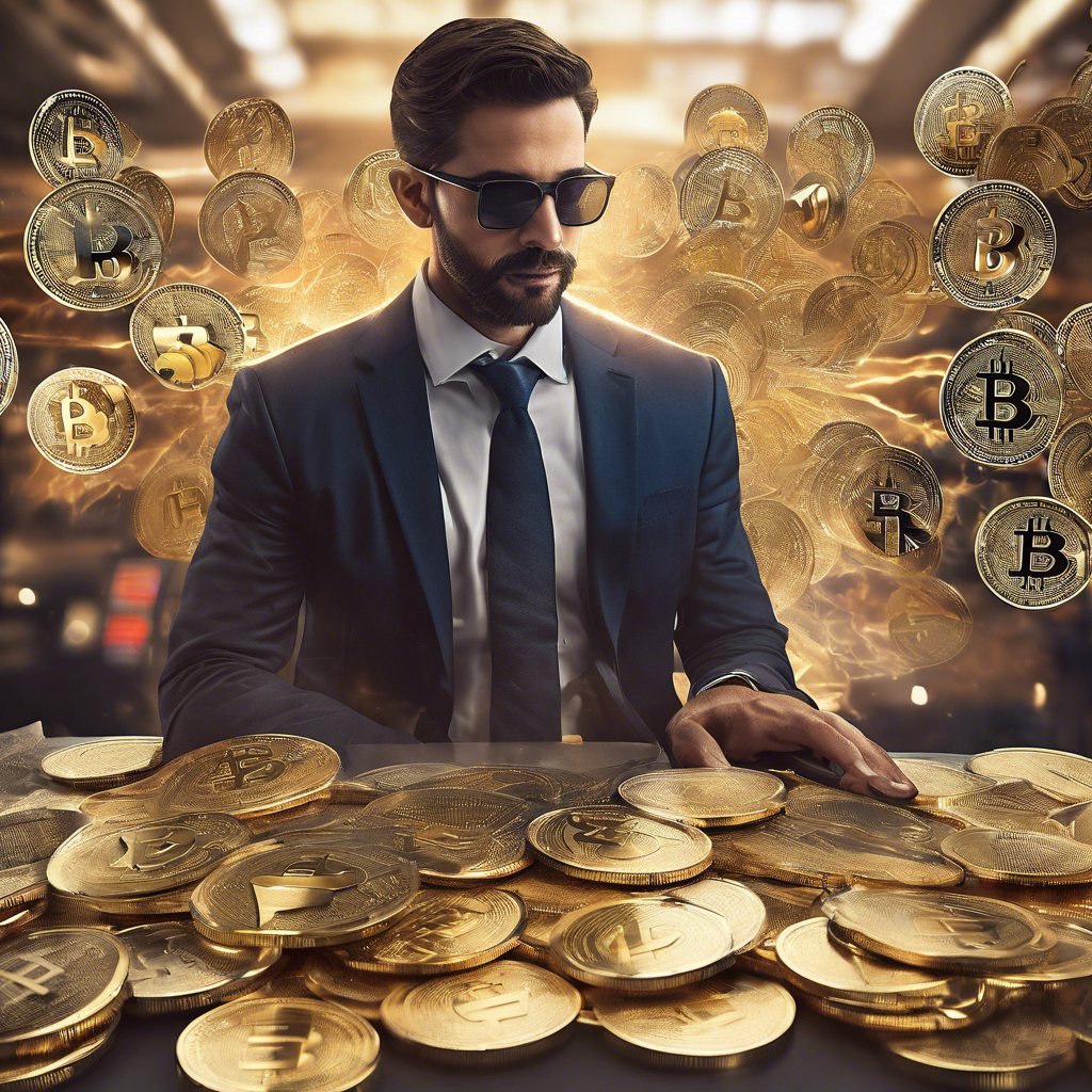 Cryptocurrency Market Trends