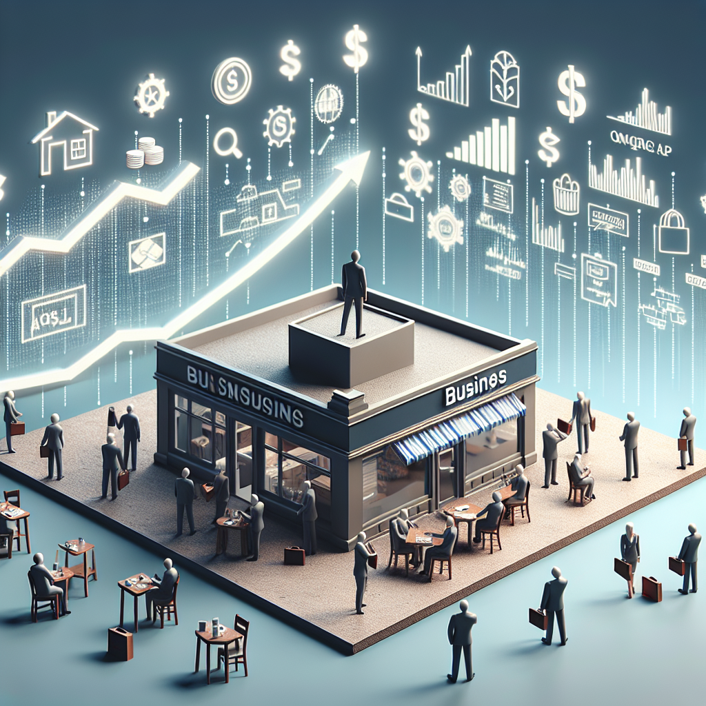 Investing in Business
