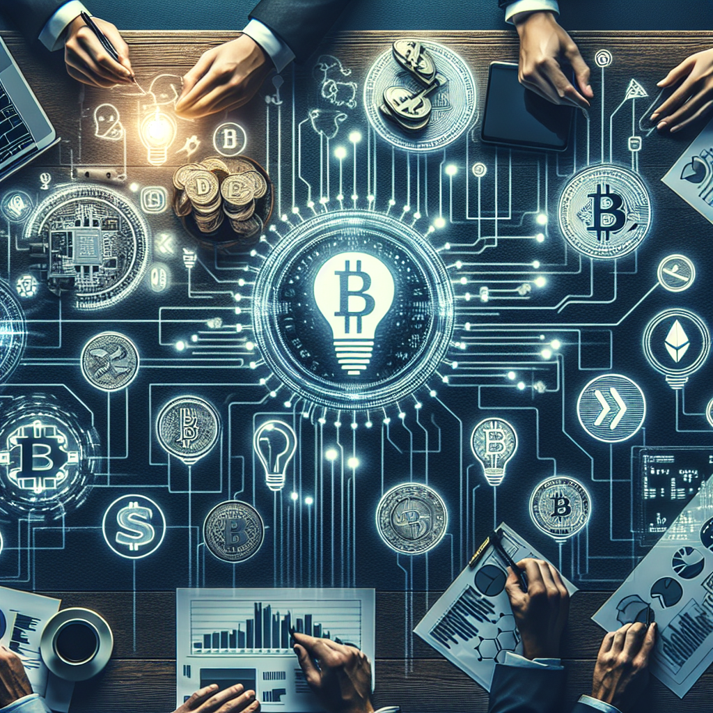 Cryptocurrency Market
