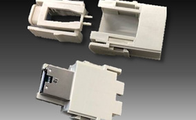 TE Connectivity「HDC HMN RJ45 Cat6A モジュール 8P」