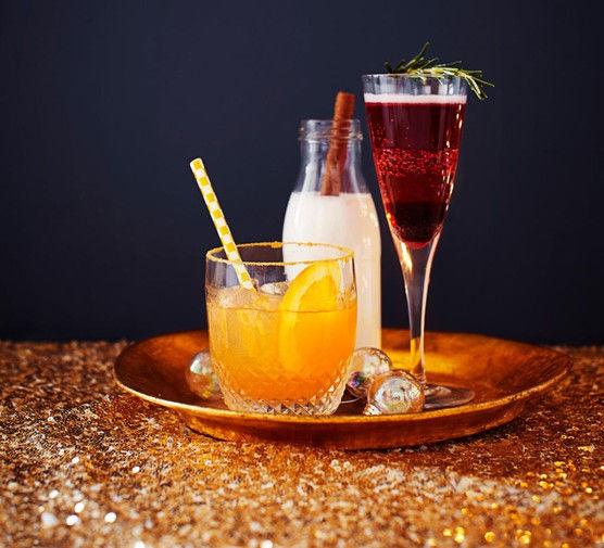 Educational Tasting Series: NEW Drinks & Snacks