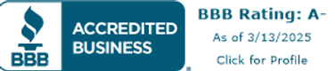 BBB Accredited Business Seal for Desert Coyote Locksmith