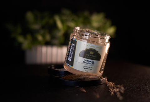 KS Open Firm Hold Styling Gel