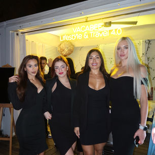 Elevating Brand Presence: Satori Models Shine at Art Basel Miami with Vacabee
