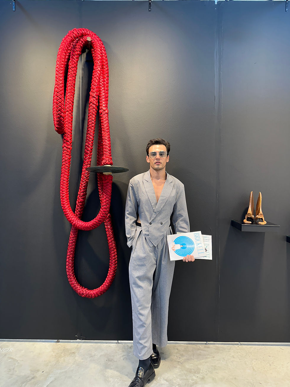 Satori influencers immerse themselves in the vibrant world of PINTA Miami, sharing the soul of Ibero American art with the world.