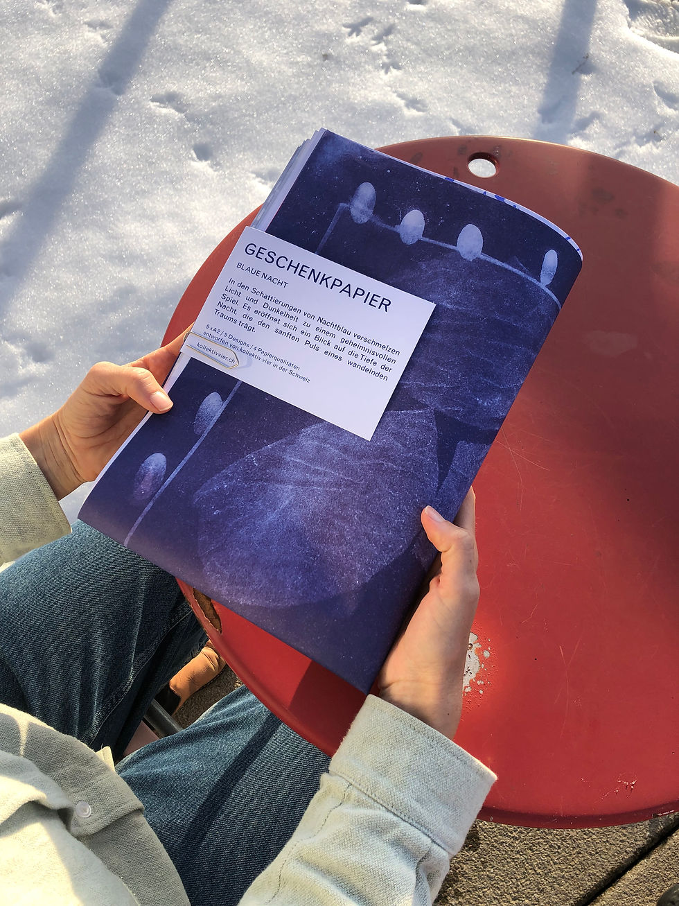 Thumbnail: Geschenkpapier