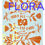 Thumbnail: Tuch Flora grün-orange