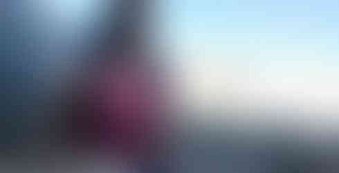 Die Textildesignerin Eva Zuberbühler auf der Alpen Traverse