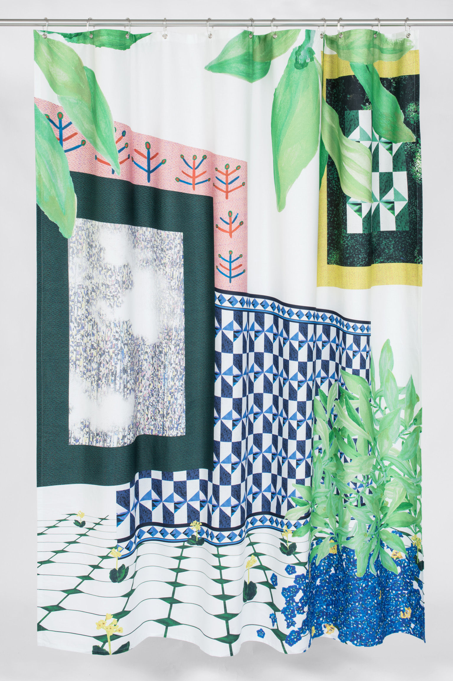 shower curtain SUMMA