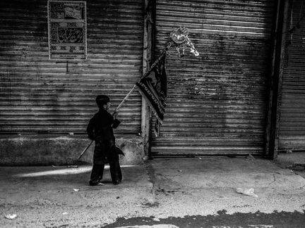 Articulating thoughts with Photography