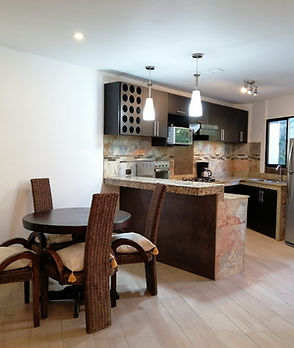 Apartamento amueblado en alquiler en San Antonio, Escazú