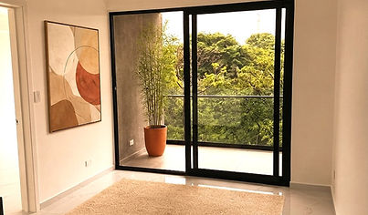 Apartamento semi amueblado en Rohrmoser