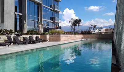 Loft semi amueblado en alquiler en Rohrmoser (ref : 40)