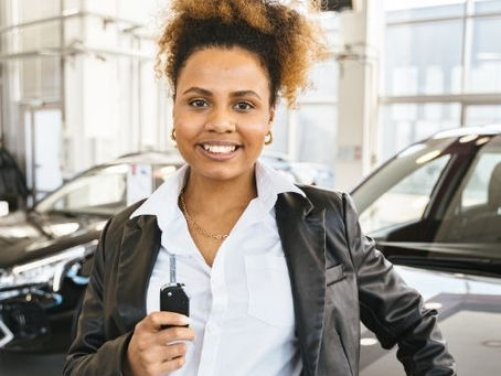 Women are changing the face of the Auto industry