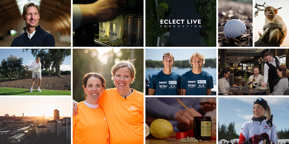 Bilder på våra kundcase