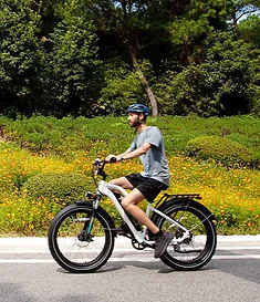 COMING SOON: E-Bike Rental (Self-Guided)