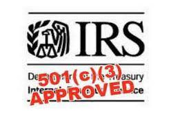 [PRESS RELEASE] Officially 501(c)(3) status!