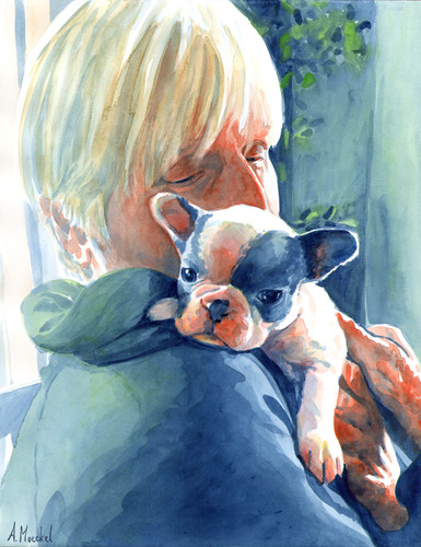 絵画 My pet cool art My pet cool art
