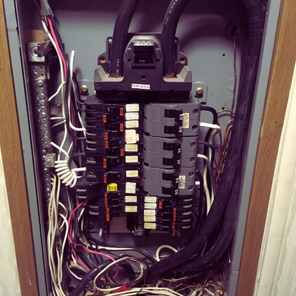 Breaker Panel Upgrades for Safety & Performance