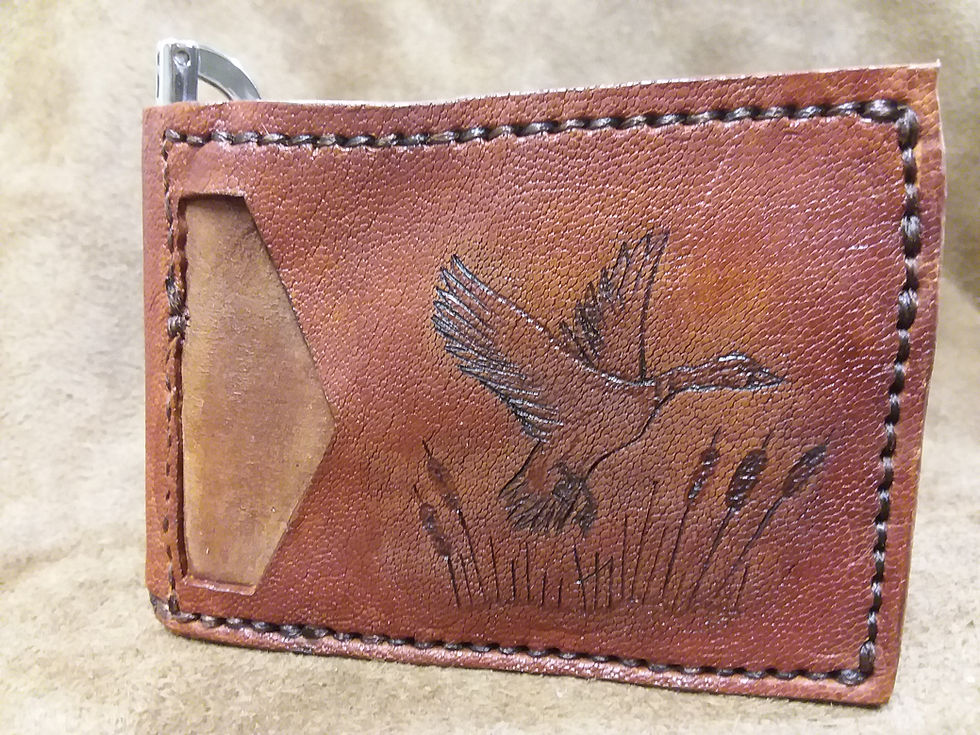 Thumbnail: Money Clip Wallet