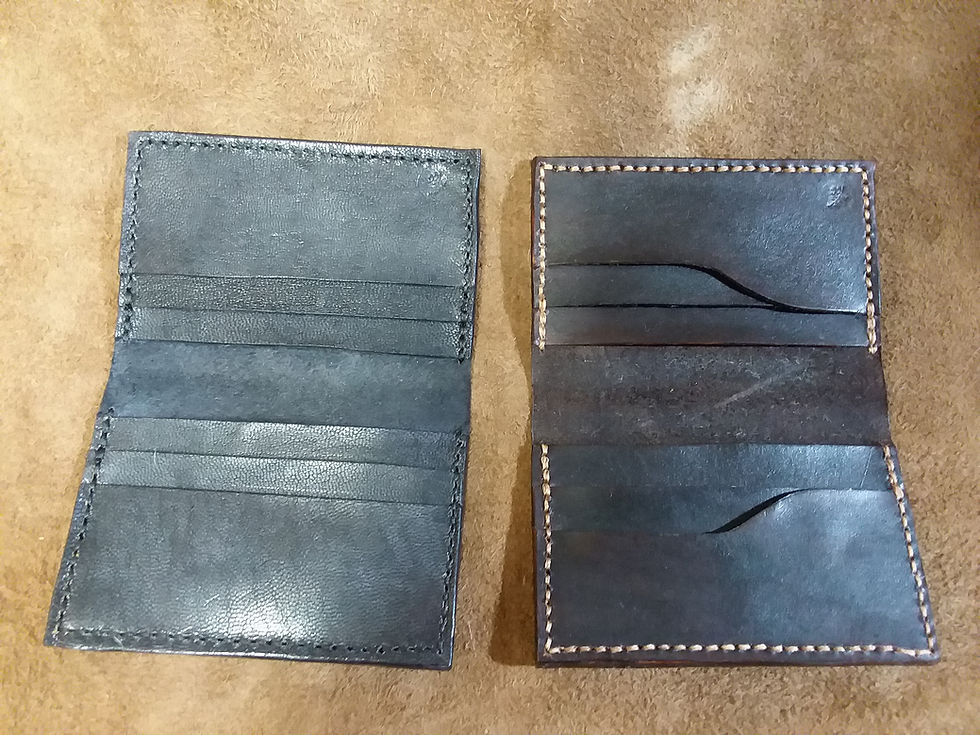 Thumbnail: Small Bi-fold Wallet
