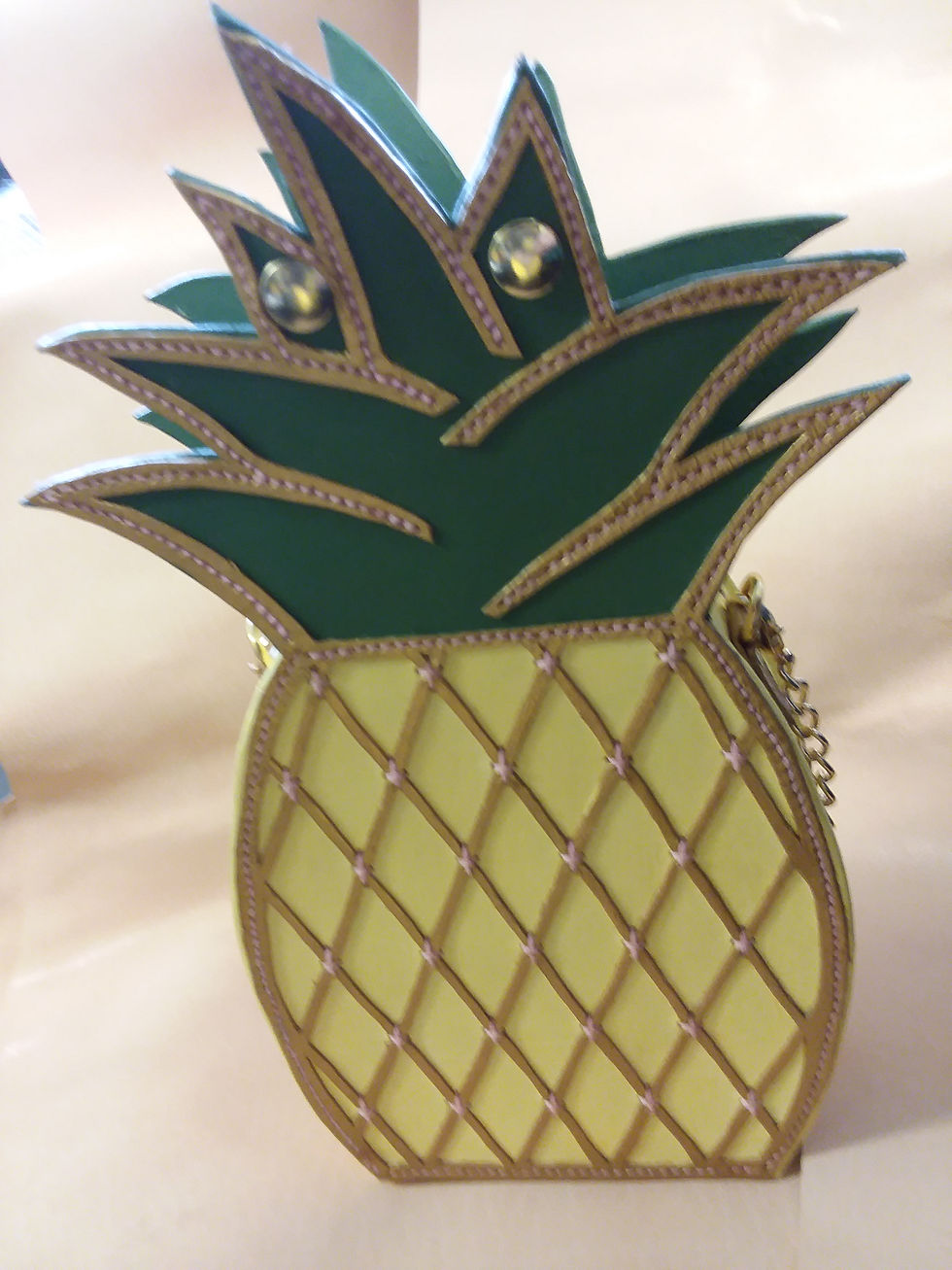 Thumbnail: Pineapple Purse