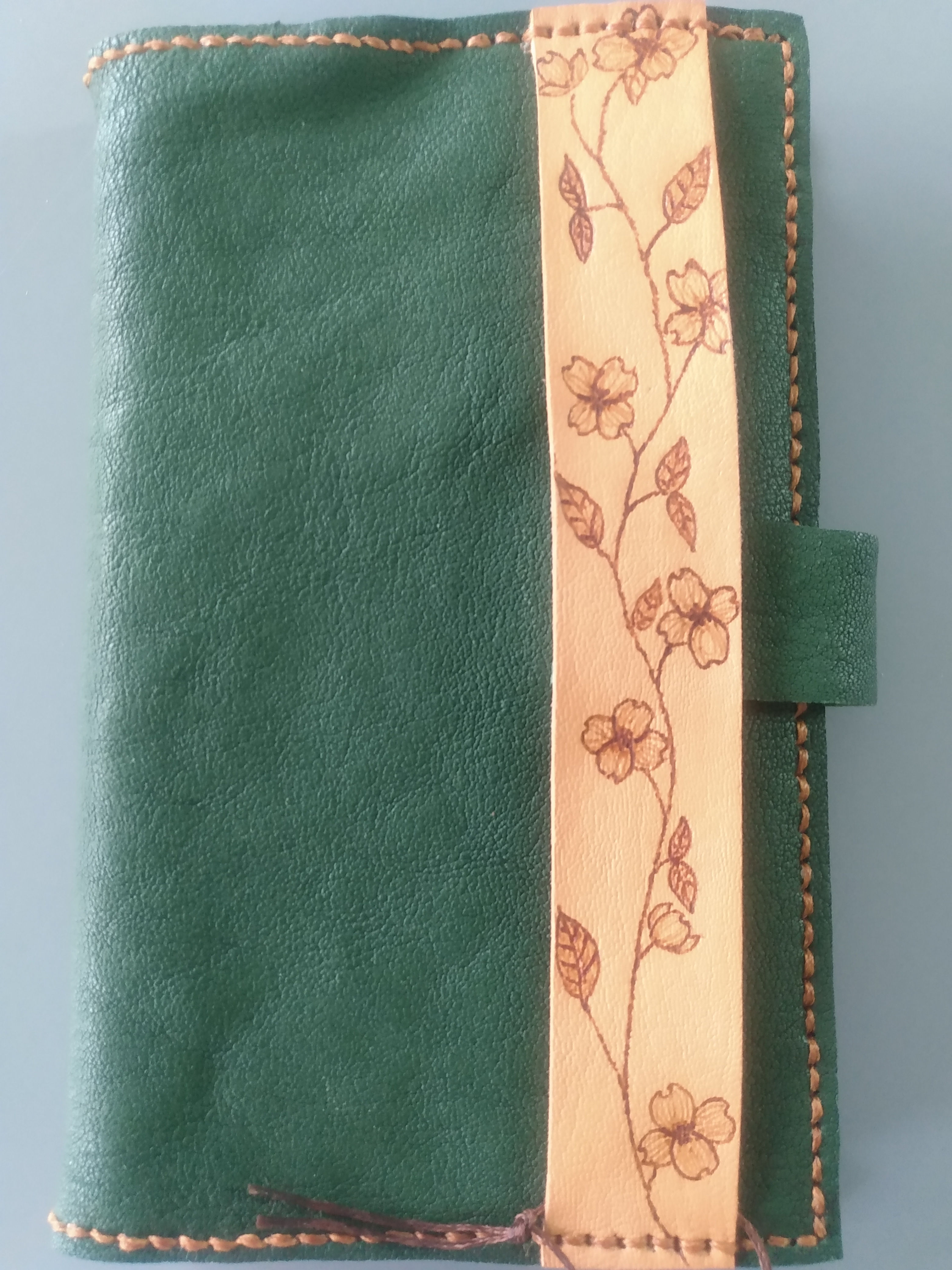 Journal or Bible Cover