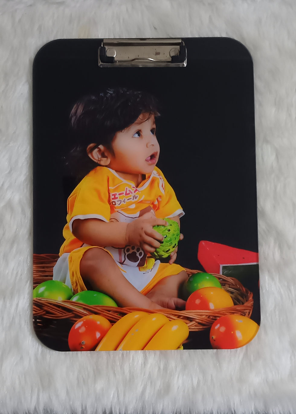 Personalized Writing Pad