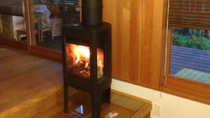 小松市 JØTUL F163 施工事例