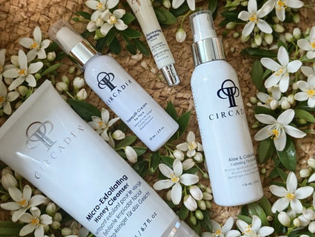 April Glow Up: Refresh, Renew & Radiate.
