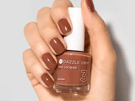 Dazzle Dry polish color