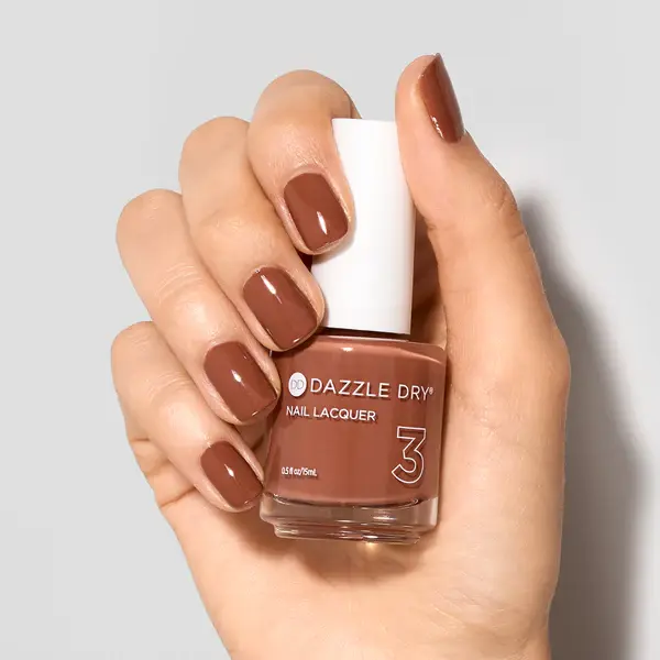 Dazzle Dry Polish Color