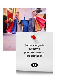 Lifstyle by Adopte une conciergerie