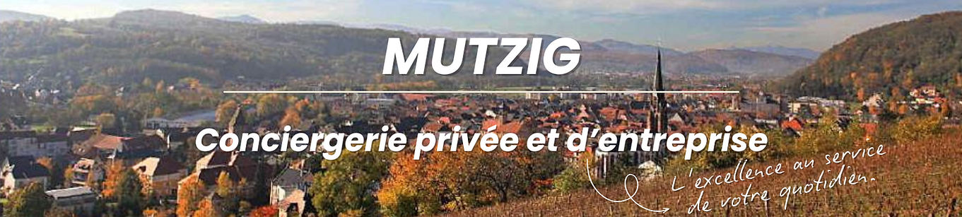 Conciergerie mutzig