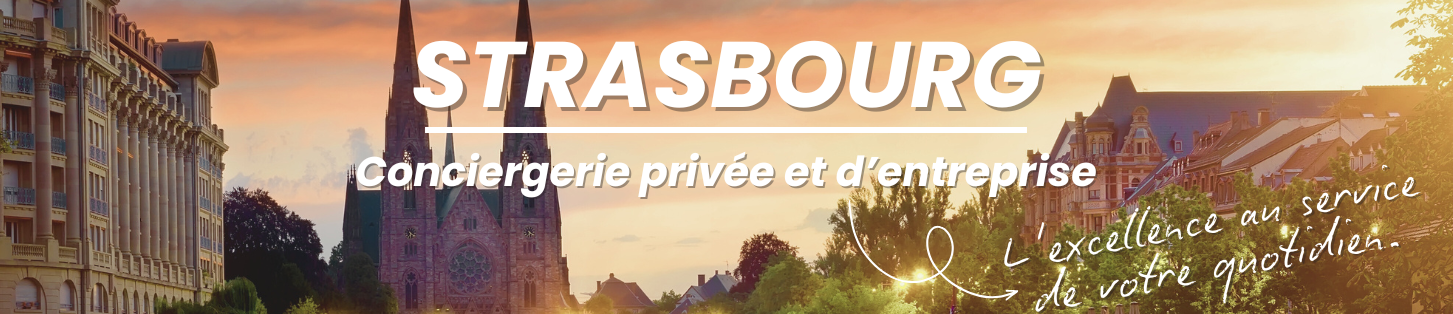 STRASBOURG - CONCIERGERIE AIRBNB
