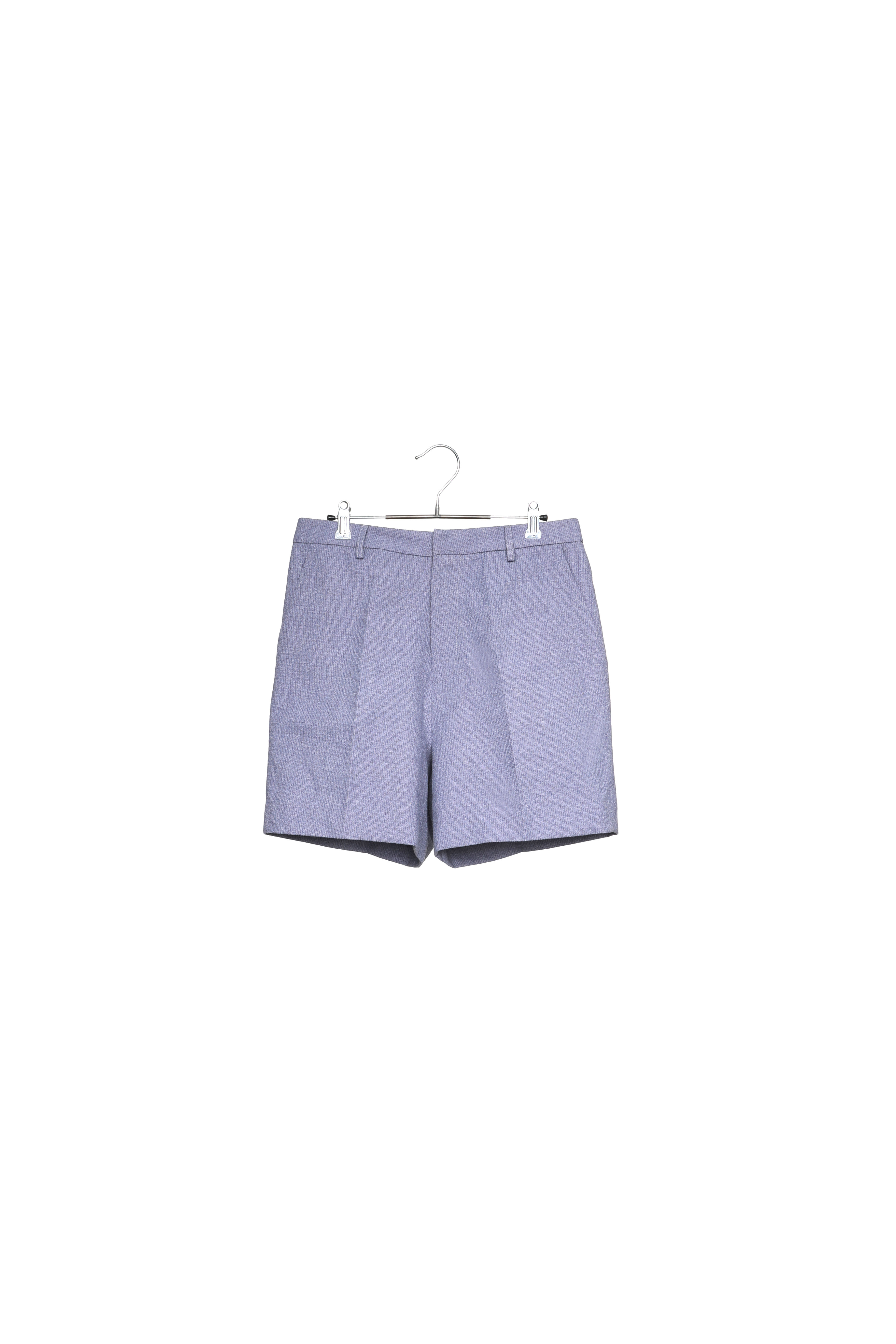 Deconstructed Short Pants