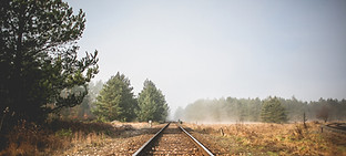 Autumn Railway