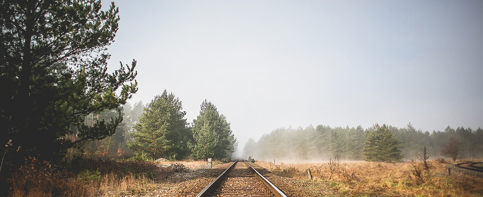Autumn Railway